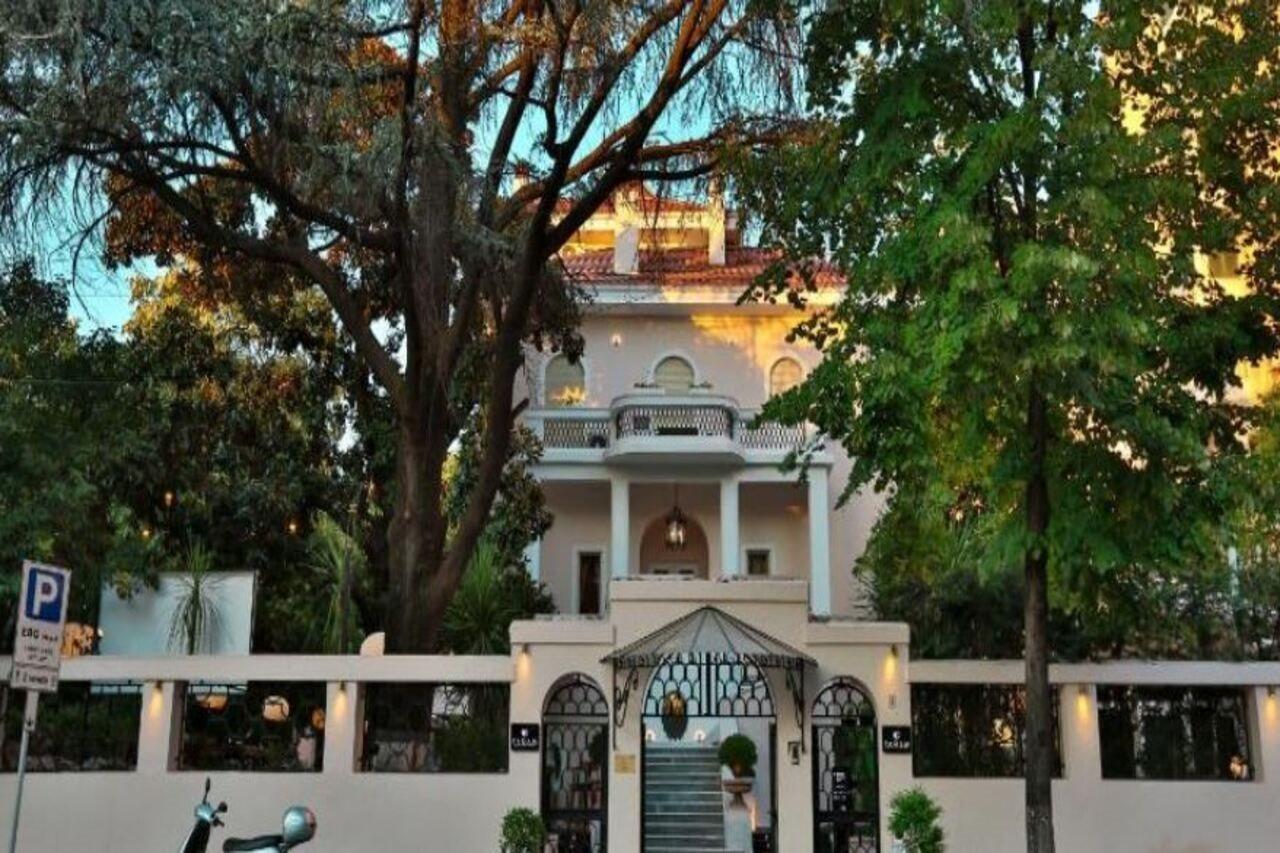 Padam Boutique Hotel Tirana Exterior foto