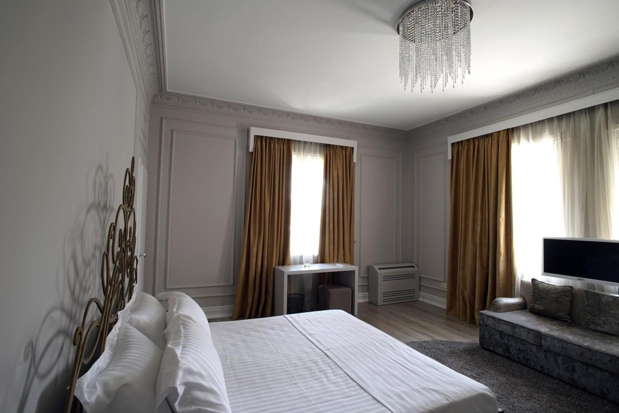 Padam Boutique Hotel Tirana Quarto foto