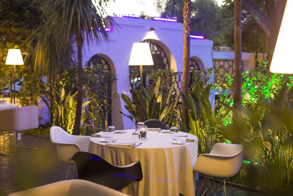 Padam Boutique Hotel Tirana Exterior foto
