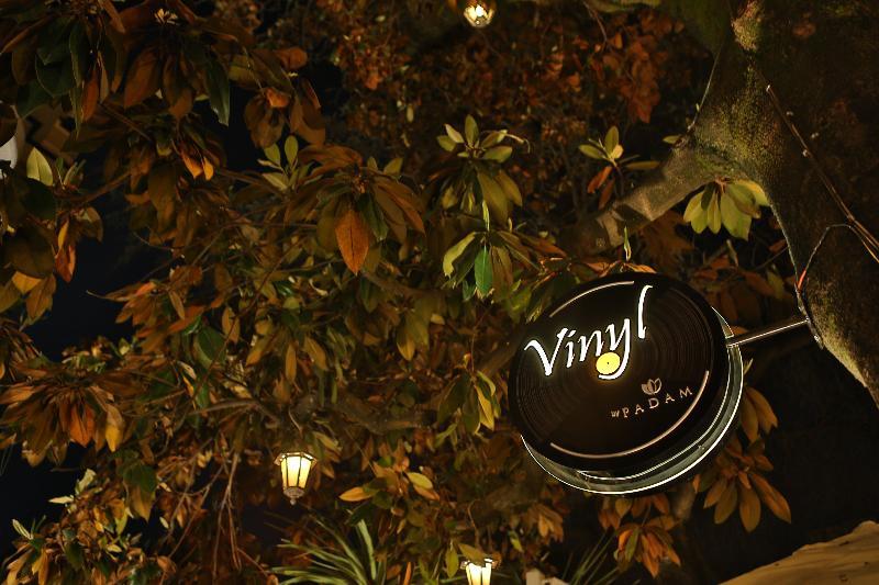 Padam Boutique Hotel Tirana Exterior foto